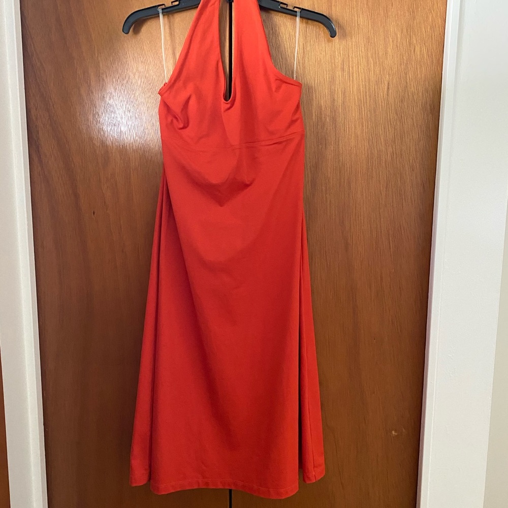 Prana halter dress